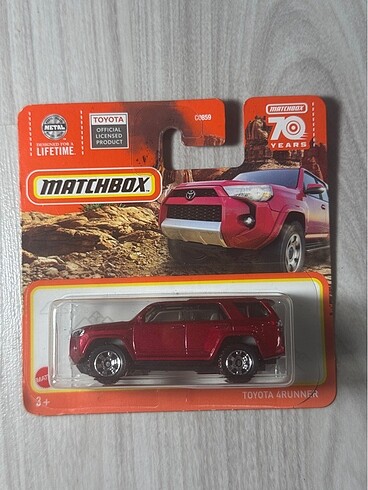 Matchbox - Toyota 4Runner