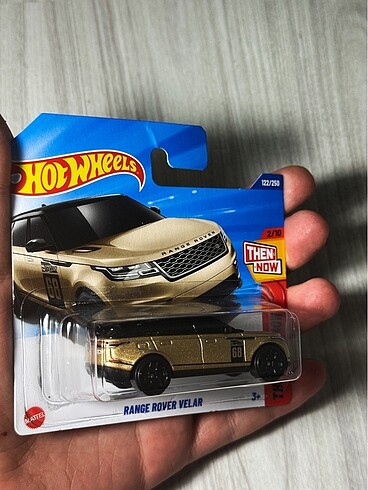Hot Wheels- Range Rover Velar
