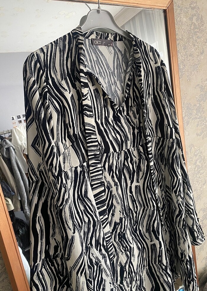 Ola elbise - Görsel 2