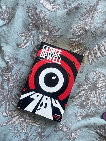 1984 kitap