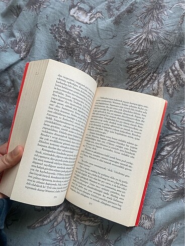 Beden 1984 kitap