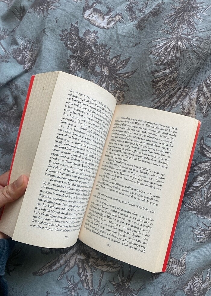 1984 kitap - Görsel 3