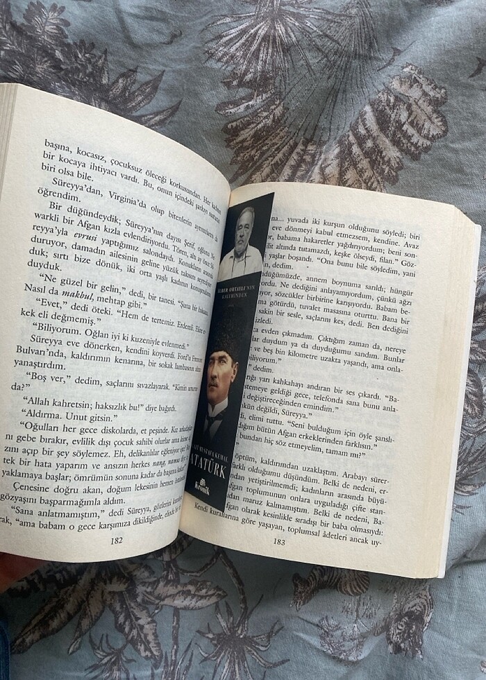 Uçurtma avcısı kitabı - Görsel 4