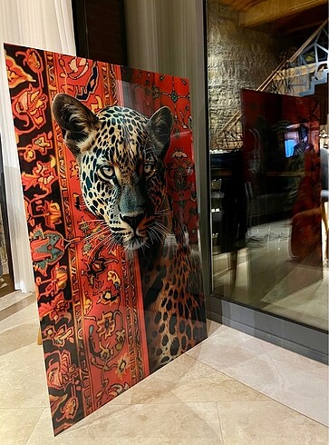 Cam tablo (tamperli) - Görsel 5