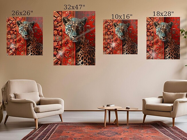 Cam tablo (tamperli) - Görsel 8