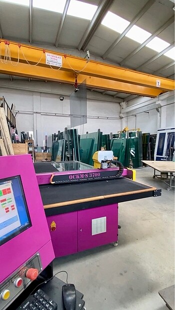 Cam tablo (tamperli) - Görsel 9