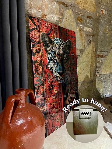 Cam tablo (tamperli) - Görsel 10