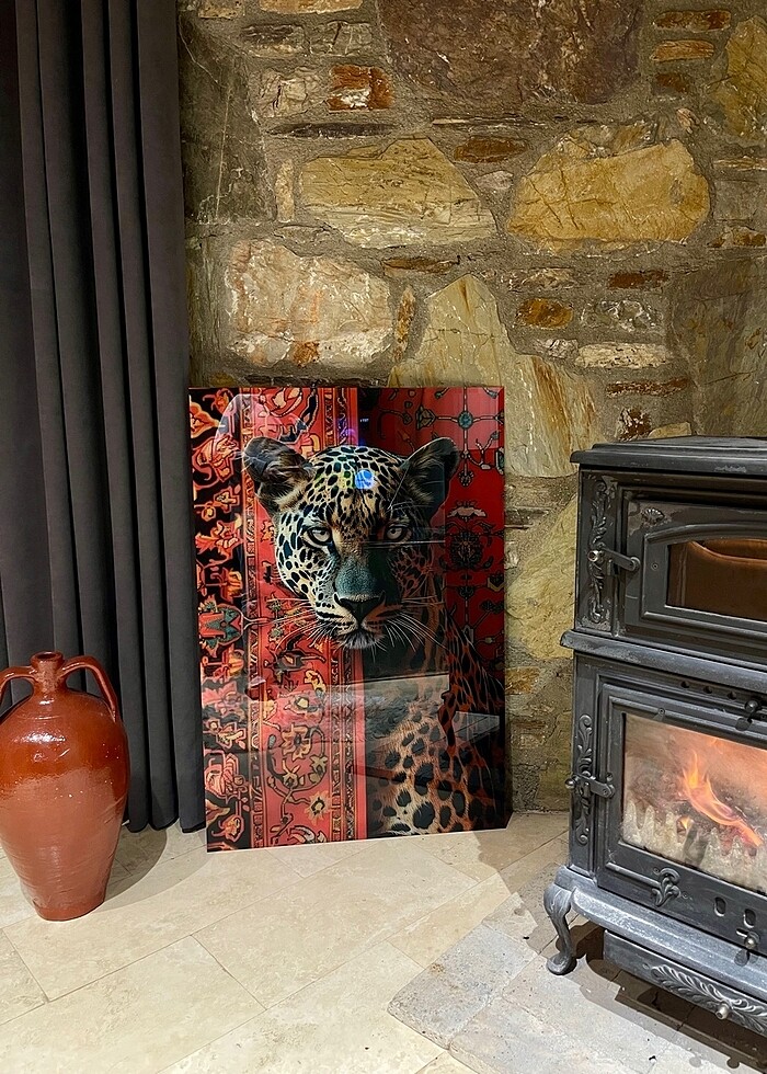 Cam tablo (tamperli) - Görsel 2