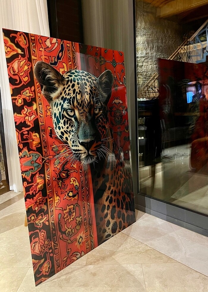 Cam tablo (tamperli) - Görsel 5