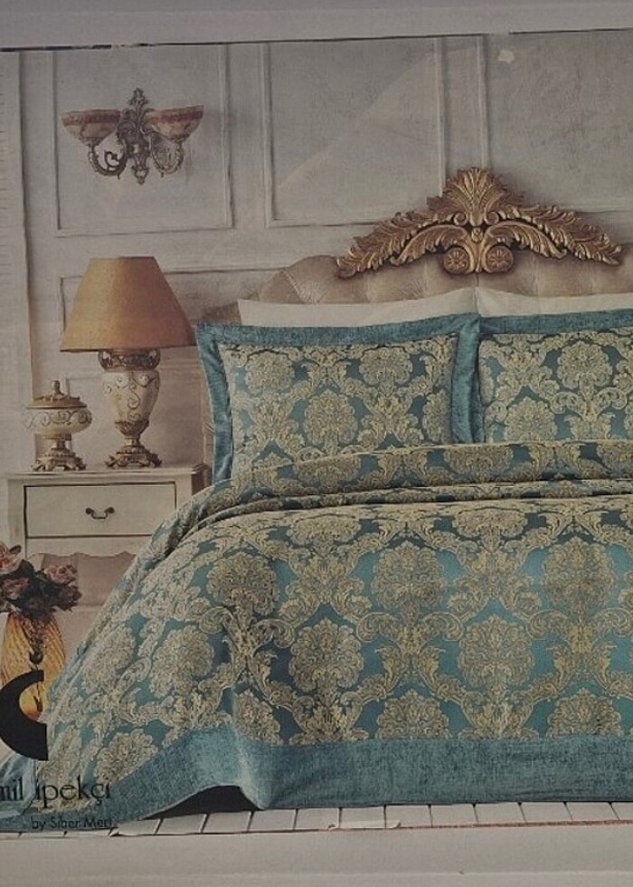 Cemil ipekçi Yatak örtüsü - Görsel 4