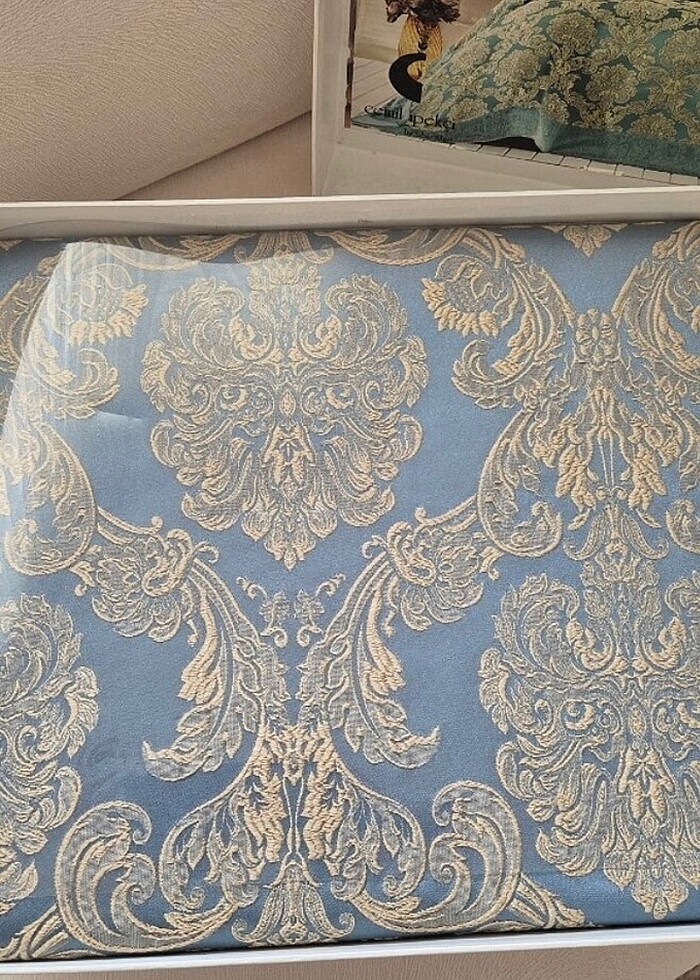 Cemil ipekçi Yatak örtüsü - Görsel 2