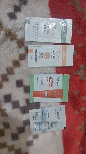 La Roche Posay Dermoskin sinoz