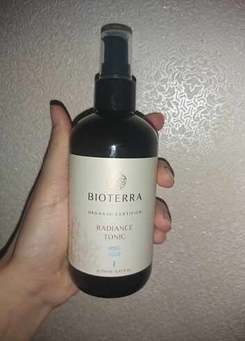 Bioderma Bioterra Tonik