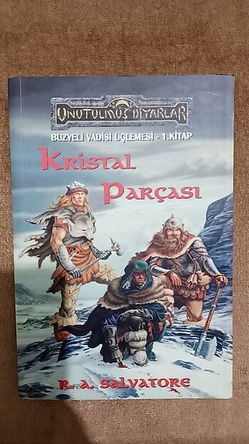 Kristal parçası 