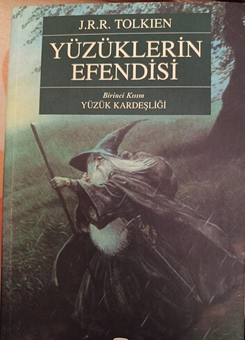 Yüzüklerin efendisi 1 ve 2