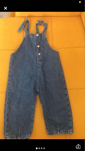 Zara unisex kot tulum