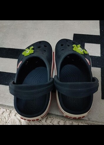 Crocs cocuk terliği 