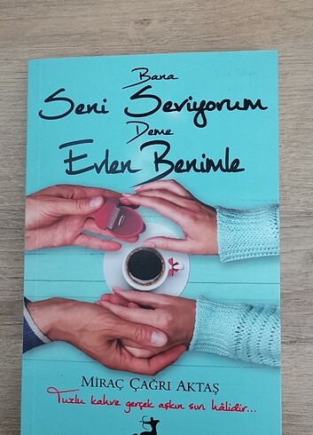 Miraç Çağrı Aktaş - Bana Seni Seviyorum Deme Evlen Benimle