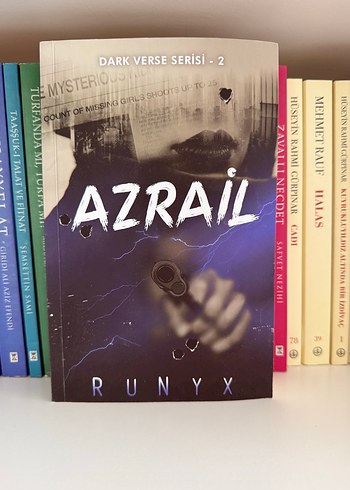 Azrail - Dark Verse Serisi 2
