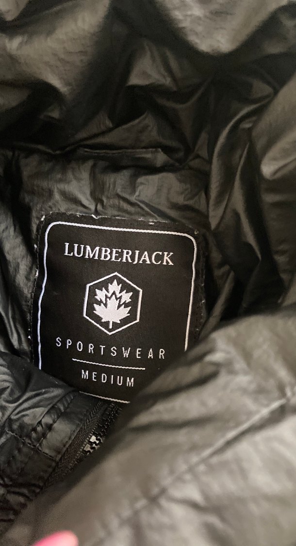 Düğmeli Siyah Midi Kışlık Kadın Mont - Görsel 4