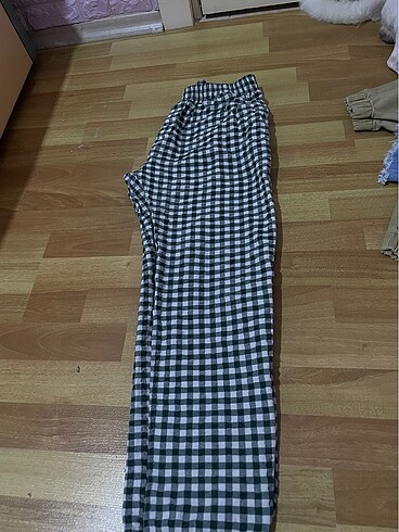 Gap GAP Kareli Flanel Pijama Pantolon