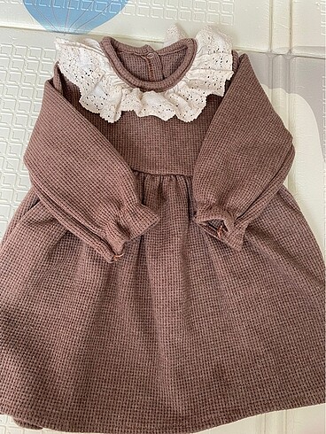 Vintage elbise