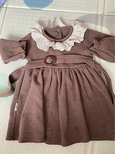 18-24 Ay Beden Vintage elbise