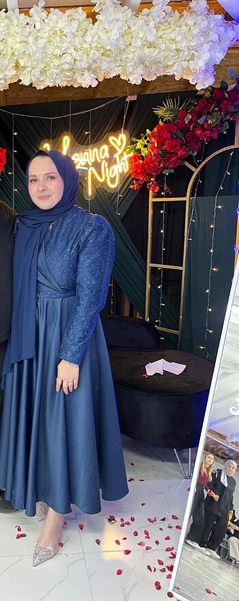 Tesettür abiye