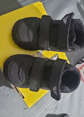 Flo Ayakkabı erkek bebek bot