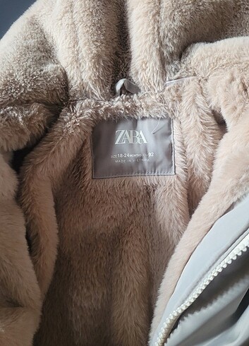 cocuk Zara mont