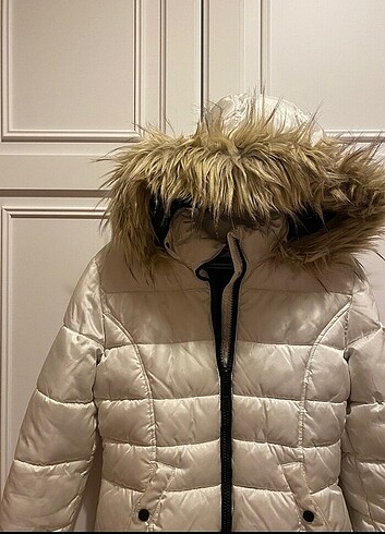 12-13 Yaş Beden H&M mont
