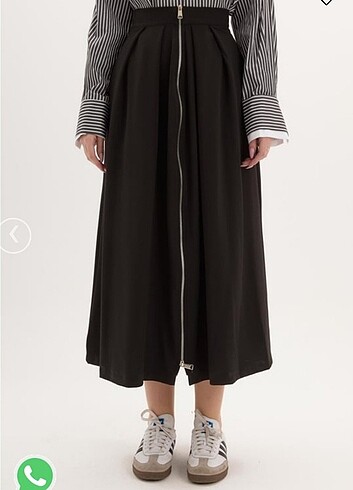 Zara Tesettür etek
