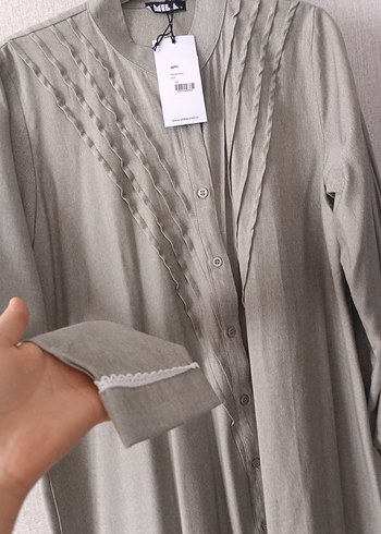 Armine tunik elbise
