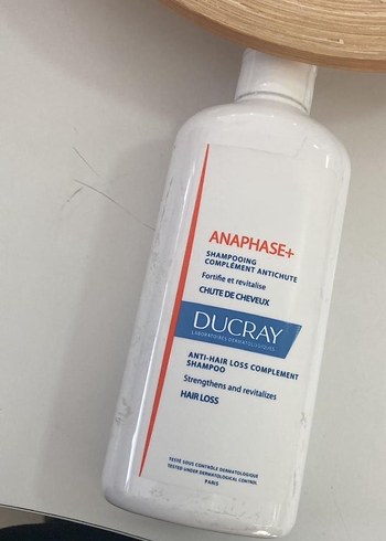Ducray Anaphase+ Saç Dökülmesine Karşı Şampuan