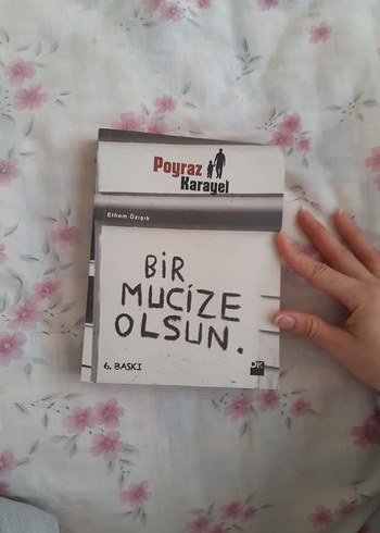 Poyraz Karayel - Bir Mucize Olsun Kitap