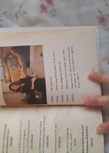 Beden Renk Poyraz Karayel - Bir Mucize Olsun