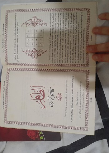 Büyük Dualar ve Hz. Muhammed Hayatı Kitapları - Görsel 6