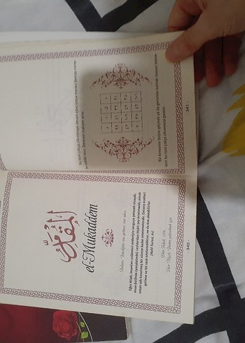 Büyük Dualar ve Hz. Muhammed Hayatı Kitapları - Görsel 7