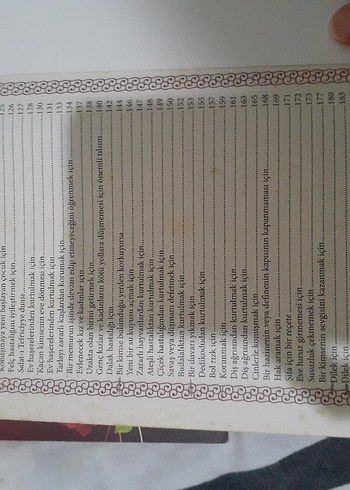 Büyük Dualar ve Hz. Muhammed Hayatı Kitapları - Görsel 4