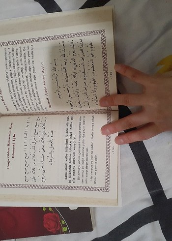 Büyük Dualar ve Hz. Muhammed Hayatı Kitapları - Görsel 8