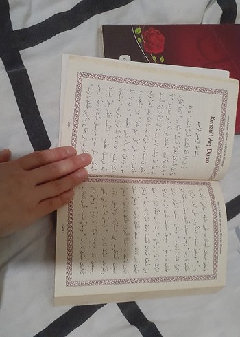 Büyük Dualar ve Hz. Muhammed Hayatı Kitapları - Görsel 10