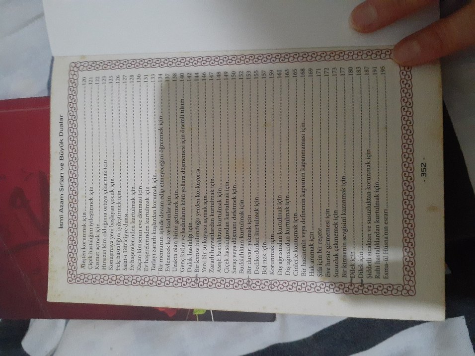 Büyük Dualar ve Hz. Muhammed Hayatı Kitapları - Görsel 4