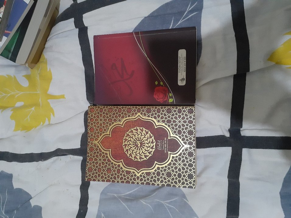 Büyük Dualar ve Hz. Muhammed Hayatı Kitapları - Görsel 2