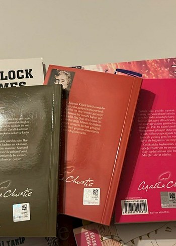 Beden Agatha Christie