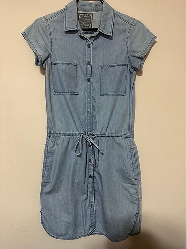 Colin's Jean elbise