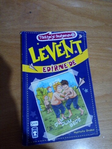 LEVENT KİTABI
