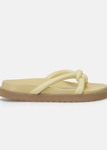 Nine West Nine West Sarı Kadın Terlik