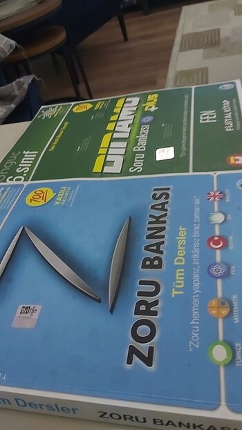 6 sınf kitap yurtçu