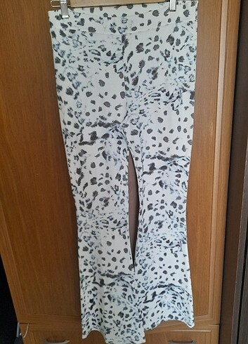 Zara ispanyol pantolon 