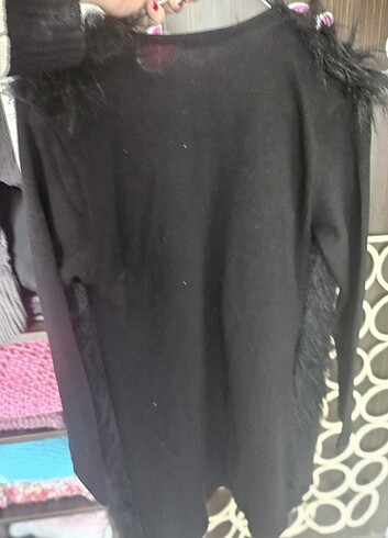 xl Beden Peluş hırka